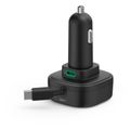 HAMA GaN, ARýchlonabíjačka, 1x USB-C PD/QC 30W Odn
