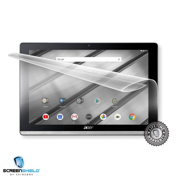 Screenshield ACER ICONIA One 10 B3-A50 fólie na displej