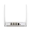 Mercusys AC10 AC1200 Gb router, 2xLAN, 1xWAN, 4x pevná anténa