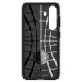 Puzdro Spigen Liquid Air pre Samsung Galaxy S25 matná čierna