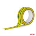 Izolačná páska 10 ks 18mm x 5.5m x 0.13mm AMiO-04846