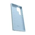 Etteri Silikónové puzdro pre Samsung Galaxy S24 Ultra svetlomodré