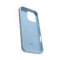 Puzdro Etteri Silicone pre iPhone 16 Pro Max 6,9" svetlo modrá