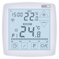 Podlahový programovateľný drôtový WiFi GoSmart termostat P56S01F