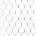 vidaXL Klietka pre sliepky Strieborná 400 x 170 x 177 cm