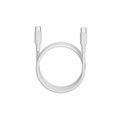 Kábel Forever recyklačný USB-C - USB-C 1,5 m 3A KR15-CC-00 biely
