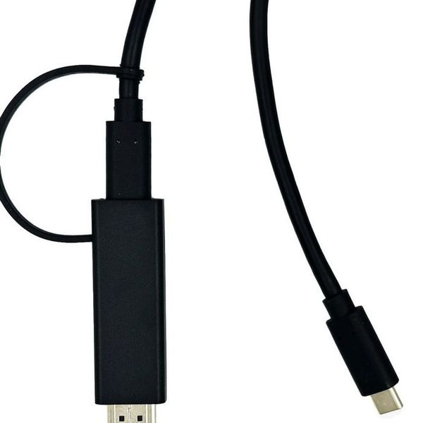 Yealink USB-C, HDMI 1,2 m pro sdílení obsahu pro Mtouch