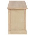 vidaXL TV stolík 90x30x40 cm drevený