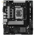 ASROCK Základná doska H810M-X WiFi