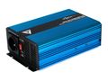 Menič napätia 12V/230V 1200W AZO Digital IPS-1200S, čistá sínusovka