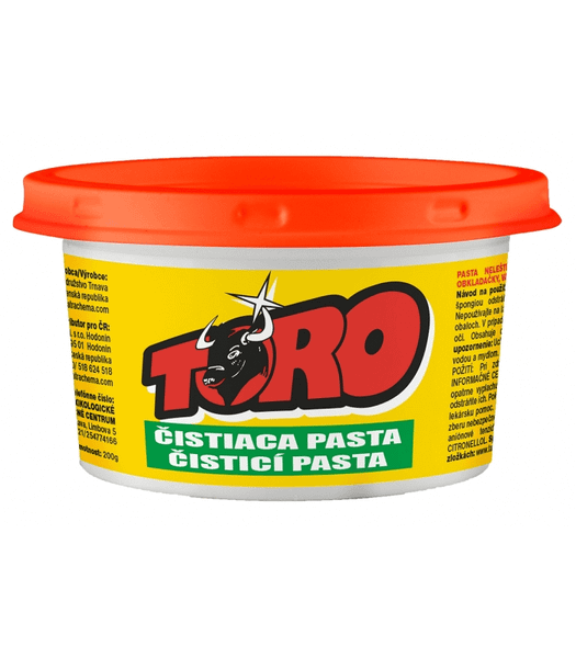 2006 TORO Abrazívna čistiaca pasta 200 g