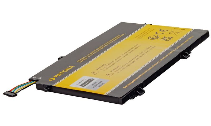PATONA batéria pre ntb LENOVO Thinkpad L480/L580/L590 4100mAh Li-Pol 11,1V Batéria, pre notebook, 4100mAh, pre Lenovo ThinkPad L480, L580, 590, L14 Gen1, 11,1V, Li-Polymérová, neoriginálna