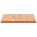 vidaXL Stolová doska 115x55x2,5 cm, bukový masív
