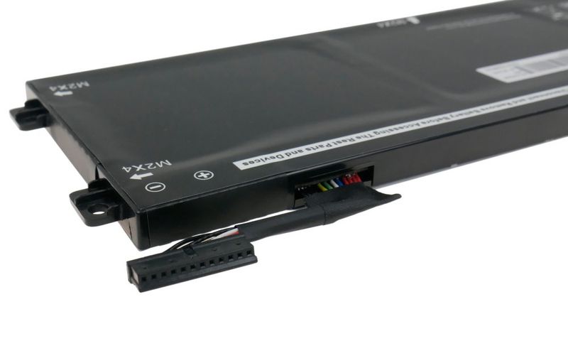 TRX Baterie Polion H5H20 pro notebooky DELL 451-BBYB Precision 5520 5530 5540 XPS 15 7590 - 4800mAh 55Wh/ neoriginální Baterie, pro notebook, 11,55V, 4800mAh, 55Wh, pro Precision 5520, 5530, 5540, XPS 15 7590, neoriginální