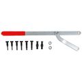 Sada na napínanie remenice MECHANIC PULLEY SET 11, 11ks SIXTOL