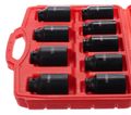 Sada nástrčných hlavíc MECHANIC WRENCH SET 1, 1/2", 9 ks SIXTOL