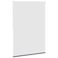 vidaXL Zatemňovacia roleta 144,4x230 cm, šírka látky 140 cm, čierna