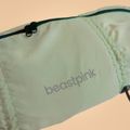 Športová taška Sling Hyper Olivine - BeastPink