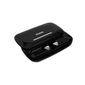 TESLA Sound EB20 Bezdrôtové Bluetooth slúchadlá - Black Raven - rozbalené