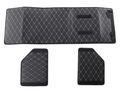 Organizér do kufru auta CAR COMPACT ELEGANT M, 1 priehradka, skladateľný, s víkom SIXTOL