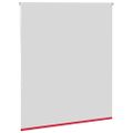 vidaXL Roleta Zatemnenie červená 135x150 cm Šírka látky 131,6cm