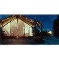 LED solárna sieťovo-svetlo Forever Light SUNARI FLS-60 7,5m 10 žiaroviek IP44