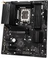 ASRock Z890 Pro-A WiFi / Intel Z890 / LGA1851 / 4x DDR5 / 4x M.2 / HDMI / DP / Thunderbolt 4 / USB-C / WiFi / ATX Základní deska, Intel Z890, LGA1851, 4× DDR5 DIMM (max. 256GB), 4× M.2, HDMI, DisplayPort, 1× Thunderbolt 4, Wi-Fi, ATX