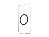 Zadný kryt na mobilný telefón - polykarbonát, termoplastický polyuretán (TPU) - pre Samsung Galaxy S25