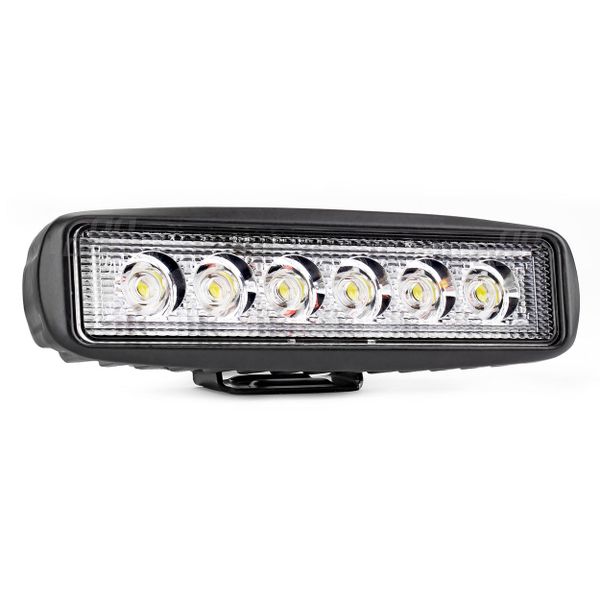 LED pracovné svetlo AWL01 6 LED FLAT 9-60V AMiO-01612