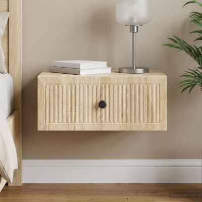 vidaXL Nočný stolík Dub sonoma 49 x 34,5 x 20 cm Kompozitné drevo