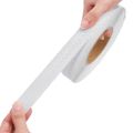 vidaXL Reflexná páska biela 2,5 cmx50 m PVC