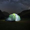 Rodinný stan NILS Camp NC6431 Highland IV zelený/sivý
