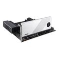 ASUS Pro WS WRX80E-SAGE SE WIFI II/sWRX8 4094/E-ATX Základní deska, AMD WRX80, WRX8, 8× DDR4 DIMM (max. 2048GB), 3× M.2, 2× U.2, 2× USB-C, Wi-Fi, EATX