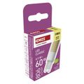 LED žiarovka Classic JC / G9 / 4,9 W (60 W) / 806 lm / Teplá biela