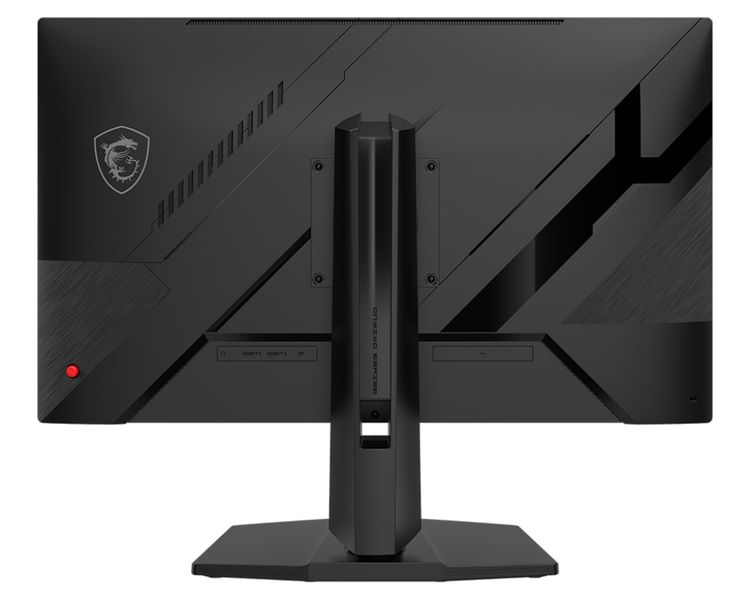 MSI MAG/272QPF E20/27"/IPS/QHD/200Hz/0,5ms/Černá/3R Monitor, 27", WQHD 2560×1440, Rapid IPS, 200 Hz, 0,5 ms, DisplayPort 1.4a, HDMI 2.0b, HDR Ready, G-SYNC Compatible, FreeSync Prem
