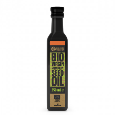 BIO Tekvicový olej - VanaVita