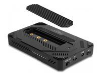 USB Type-C  Enclosure pre 1 x M.2 NVMe S