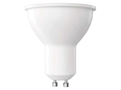 LED žiarovka GU10 5,8W MR16 biela teplá EMOS ZQ8E32N