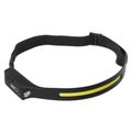 Čeľovka EMOS P3541, COB LED nabíjací, 380 lm, Li-Pol 1200 mAh
