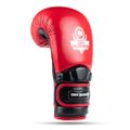 Boxerské rukavice DBX BUSHIDO Warrior RED 12 oz