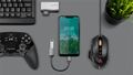 Adaptér KRUGER & MATZ KM1246 USB - USB-C