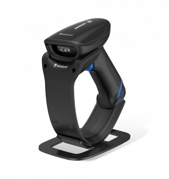 Skener čiarových kódov NEWLAND HR23 DORADA 2D CMOS WIRELESS BT/HH READER W/STAND/DOCKING STATION