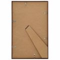 vidaXL Fotorámiky na stôl, koláž 10 ks,bronzové 10x15 cm, MDF