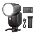 Blesk Neewer Z2-C TTL pre fotoaparáty Canon