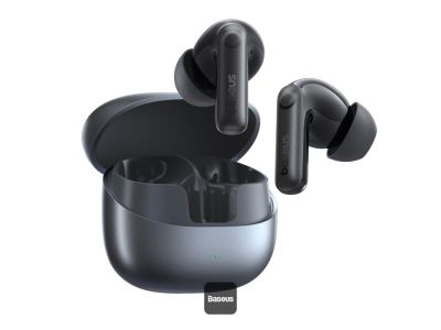 Slúchadlá Bluetooth BASEUS Bass BP1 Pro Black