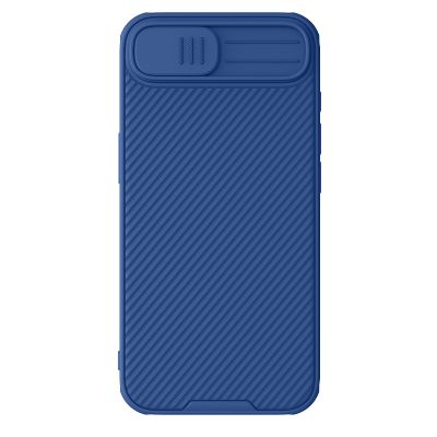 Nillkin camshield pro iphone 16E / 17E blue