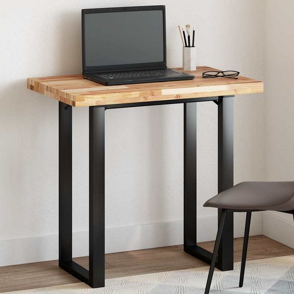 vidaXL Stolová doska obdĺžniková 60x50x4 cm masívna akácia