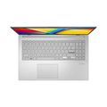 ASUS Vivobook Go 15/E1504FA-BQ2944W/R5-7520U/15,6"/FHD/8GB/512GB/AMD int/W11H/Silver/2R ASUS Vivobook Go/ Ryzen 5 7520U/ 8GB DDR5/ 512GB SSD/ Radeon Graphics/ 15,6"FHD,matný/ W11H/ stríbrný
