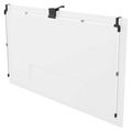 LED ambientné RGB osvetlenie GoSmart EMOS ZTV75 za TV 75" (189 cm)