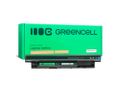 Green Cell DE69 batéria pre Dell Inspiron 15 15R 17 17R
